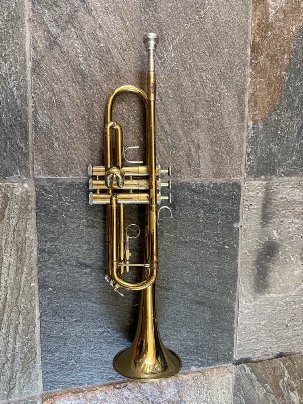 Bach TR300 Trumpet image 1