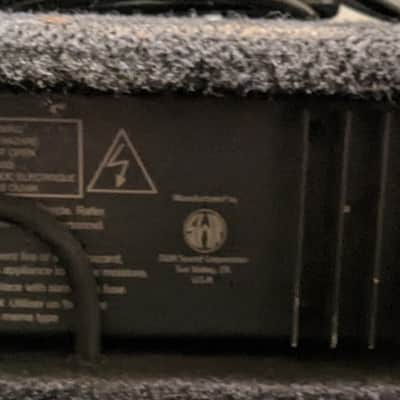 SWR Workingman's 15 200 watt Bass combo amp image 3