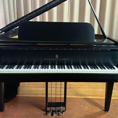 *RARE* 1941 Steinway & Sons Art Deco - Ebony Satin image 15