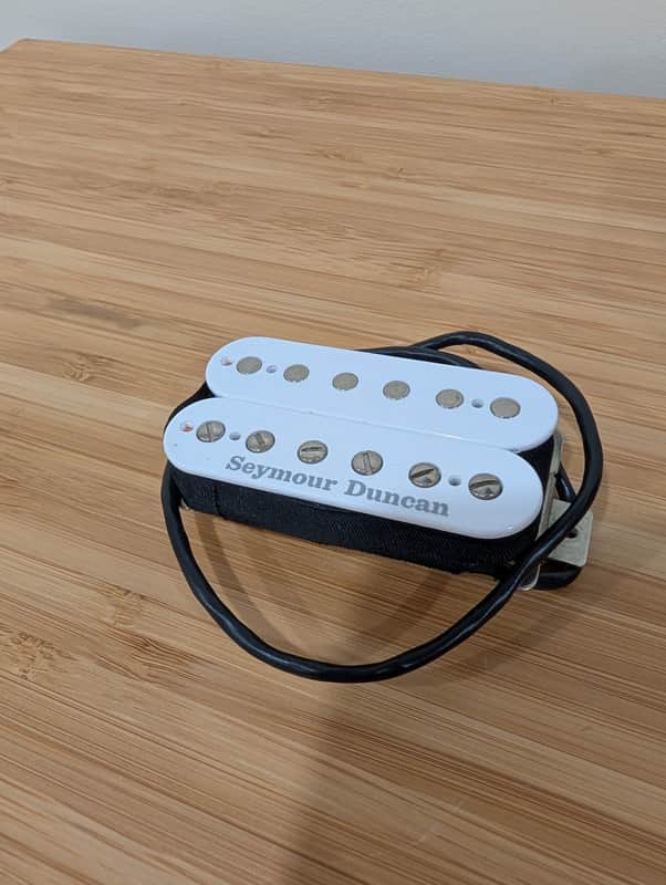 Seymour Duncan SH-4 JB Signature Humbucker