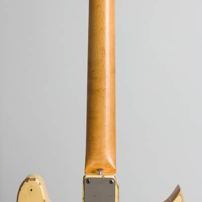 Fender Telecaster Owned and Used by Mike Bloomfield Solid Body Electric Guitar (1963), ser. #L11155, brown tolex hard shell case. image 9