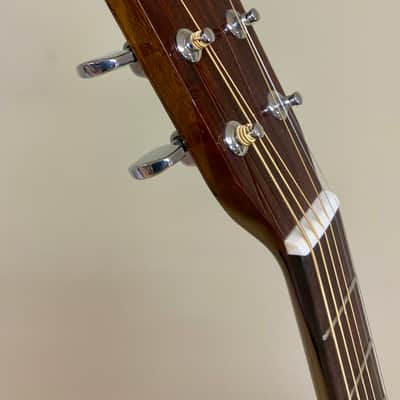 Sigma DM-3M 1980s - Natural Mahogany image 10
