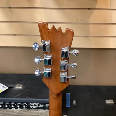 Early 1960's Mosrite Ventures Style, Vibramute, Re-finished image 4