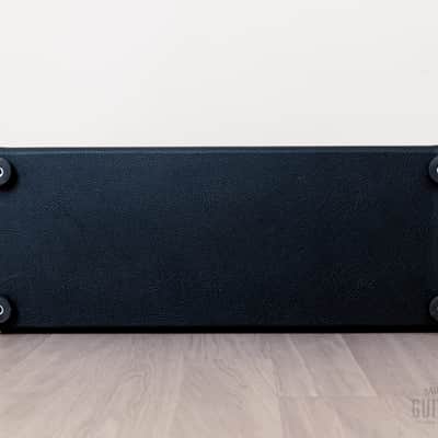 Bluetron BlueDrive Hand-Wired Black Panel-Style 2x12 Tube Combo Amp 85 Watt, 6L6 image 6