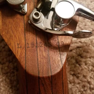 Warwick Streamer P-Nut Signature III 5-String Bass image 7
