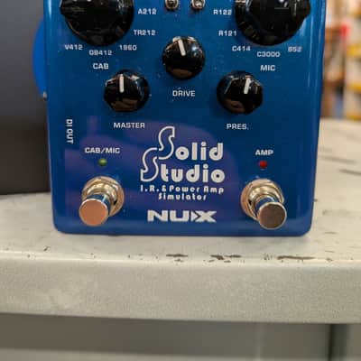 Immagine NuX NSS-5 Solid Studio - 2