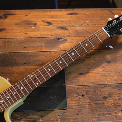 Gibson Custom Shop Murphy Lab '57 Les Paul Junior Reissue Heavy Aged image 11