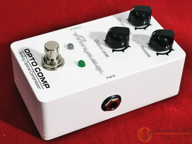 Ampeg Opto Comp Analog Optical Compressor image 1