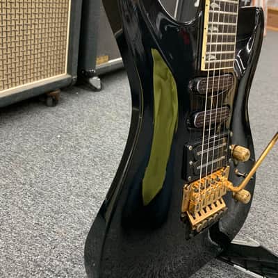 Kramer Deluxe 1 I Black image 7