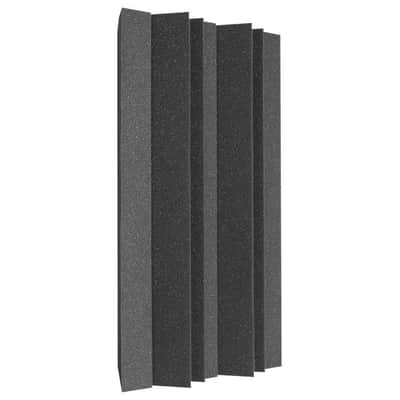 Auralex LENRD Bass Traps 4 Pack - Charcoal image 3