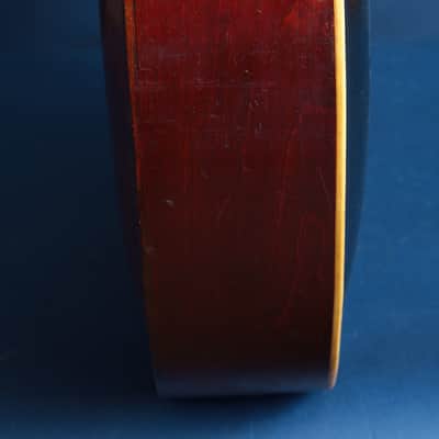 Gibson U-Style Harp Guitar / 1908 / The Shape of Things to Come? image 17
