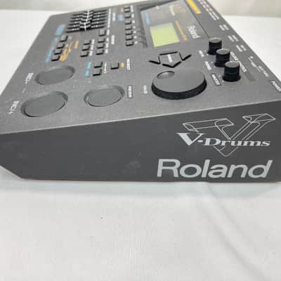 Roland TD-10 V-Drum Percussion Sound Module TDW-1 Expansion Card image 4