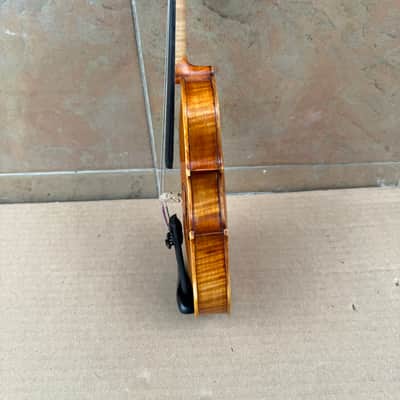 Cielo Dolce 1/16 Size Violin Outfit w/ Case - Used, Good Condition image 13