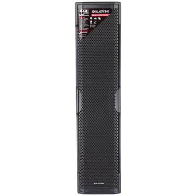 Blastking KXDIITP 2x Powered 18" Subs + 2x Active Speaker System 4000W Amplified image 6