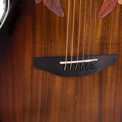 Ovation guitare CE48P-KOAB-G Koa Burst image 8