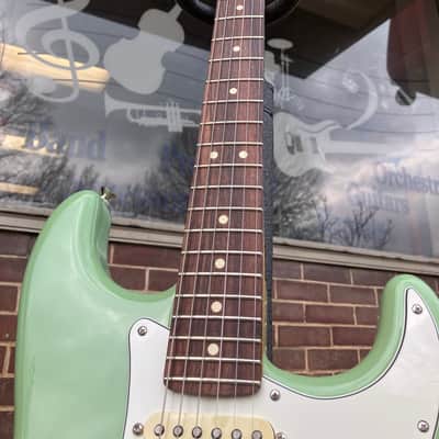Fender Player II Stratocaster HSS- Birch Green image 5