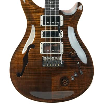 PRS Special 22 Semi Hollow Tiger Eye image 1