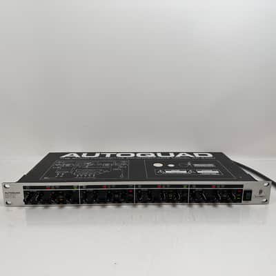 XR 2400 Behringer Autoquad Audio Interactive Expander / Gate image 2