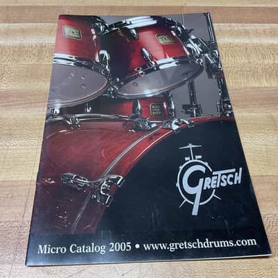 Gretsch 2005 Micro Catalog image 1