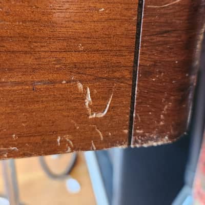 Korg BX-3 Analog Tonewheel Organ 1990s - Wood image 10