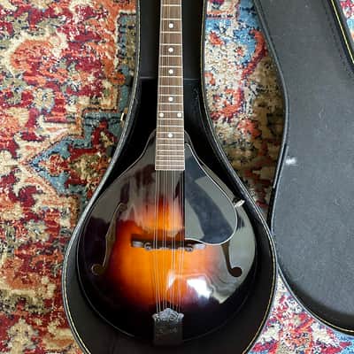 Kentucky KM-150 A-Style Mandolin Sunburst image 1