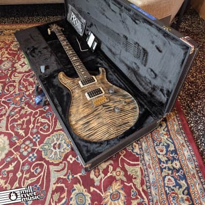 Paul Reed Smith PRS Core Custom 24 Faded Whale Blue Electric Guitar w/HSC image 9