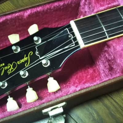 1981 Greco EGF-1200 Super Real w Dry-Z's image 2