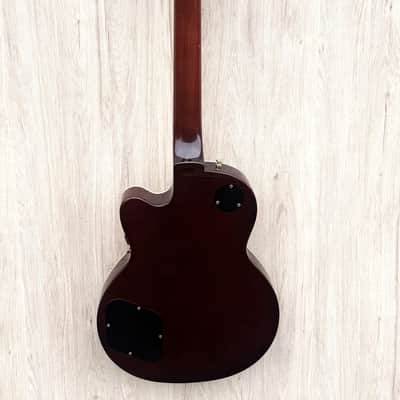 Guild M-75 Aristocrat With Bigsby - Antique Sunburst image 2