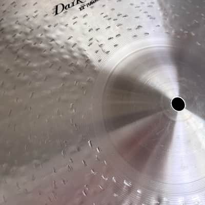 Zildjian 22" K Custom Dark Ride Cymbal NEW/MINT 2580g image 4