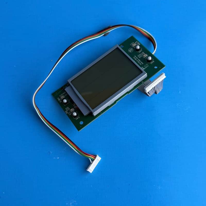 M-AUDIO AXIOM AIR 49 MIDI Controller Keyboard Part: Display Screen PCB Assembly image 1