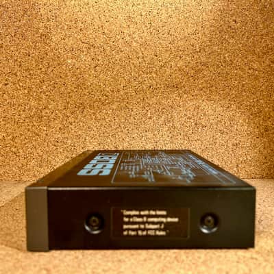 Boss RSD-10 Micro Rack Series Digital Sampler / Delay – Serviced – Warranty image 6
