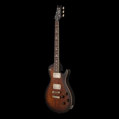 PRS SE McCarty Singlecut 594 Black Gold Sunburst with Gig Bag image 3