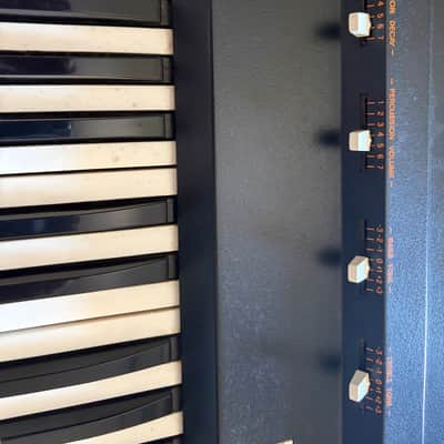 Elka X-50 Hammond clone image 5