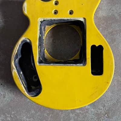 HS Custom Project DIY Virgo Style Guitar Body image 2