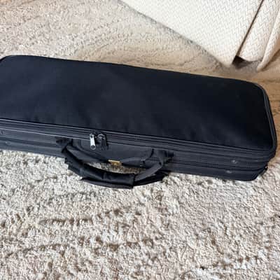 Keith, Curtis & Clifton KCC – 103M Violin Outfit with a Sumi Shoulder Rest - 1/8 Size image 2
