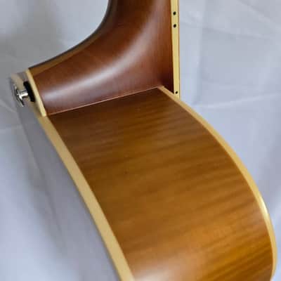 Epiphone Masterbilt Century Zenith 2016 - 2019 - Vintage Natural image 6