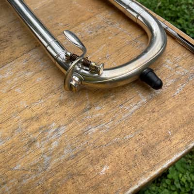 Holton Special silver Trombone 1920’s image 14