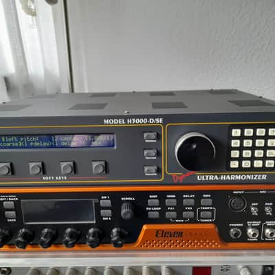 Eventide H3000-D/SE Ultra Harmonizer image 5