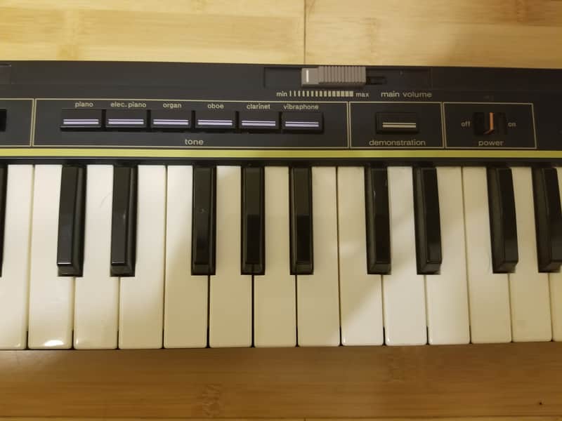 Casio Casiotone MT-36 | Reverb