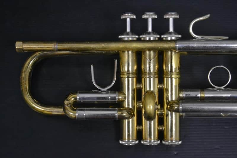 Trompeta Do Bach Stradivarius 239 CL en muy buen estado Bild 1