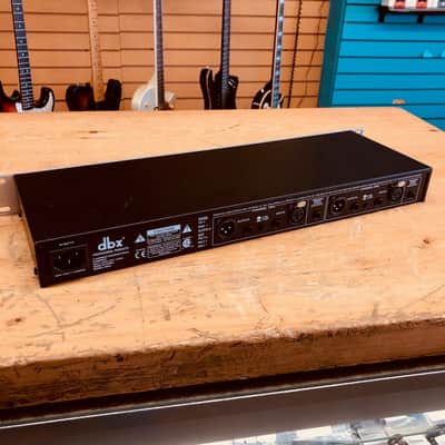 DBX 266xs Compressor Rack Unit image 4