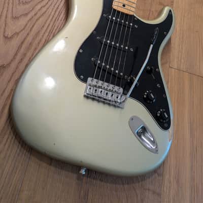 Fender 25th Anniversary Stratocaster 1979 - 1980 - Silver Metallic image 1