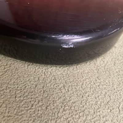 Kawai Mosrite Copy 1965 - Sunburst image 14