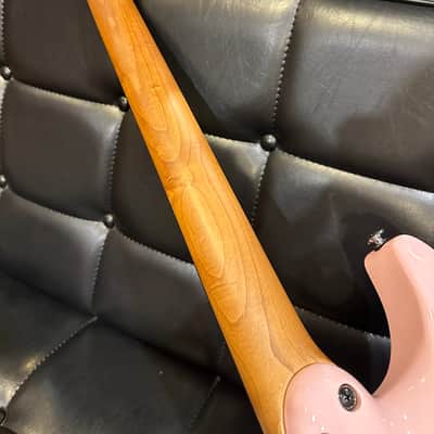 Ibanez AZ2204NW - pastel pink limited edition image 15