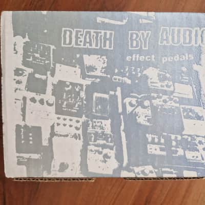 Immagine Death By Audio Rooms Stereo Reverb 2020 - Black Sparkle - 6