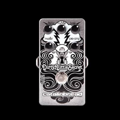 Catalinbread Dirty Little Secret MKII Overdrive image 2