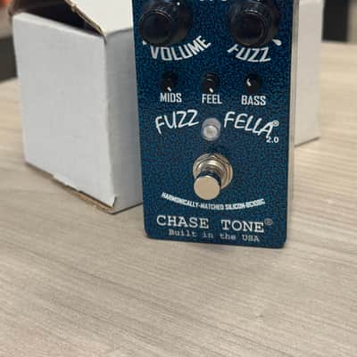 Reverb.com listing, price, conditions, and images for chase-tone-fuzz-fella