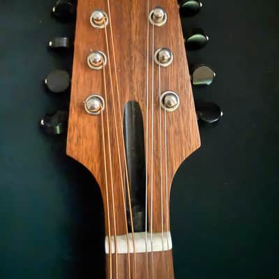 2019 Northfield Calhoun Mandolin - Spruce Top with Maple Back and Sides - image 4