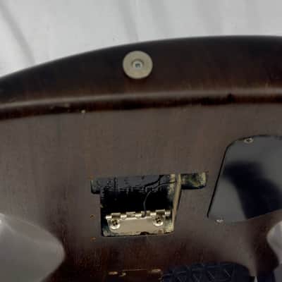 ESP Dimarzio? Super Strat Style Electric Guitar Body *Refinished* MIJ Japan 1980’s - Natural image 11