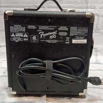 Fender Frontman 10g Guitar Combo Amp image 2